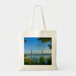 Bolsa Tote Ponte Scenic Arthur Ravenel