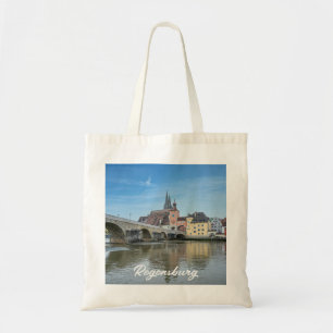 Bolsa Tote Ponte Stone em Regensburg, Alemanha