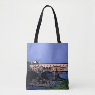 Bolsa Tote Ponte Vecchio