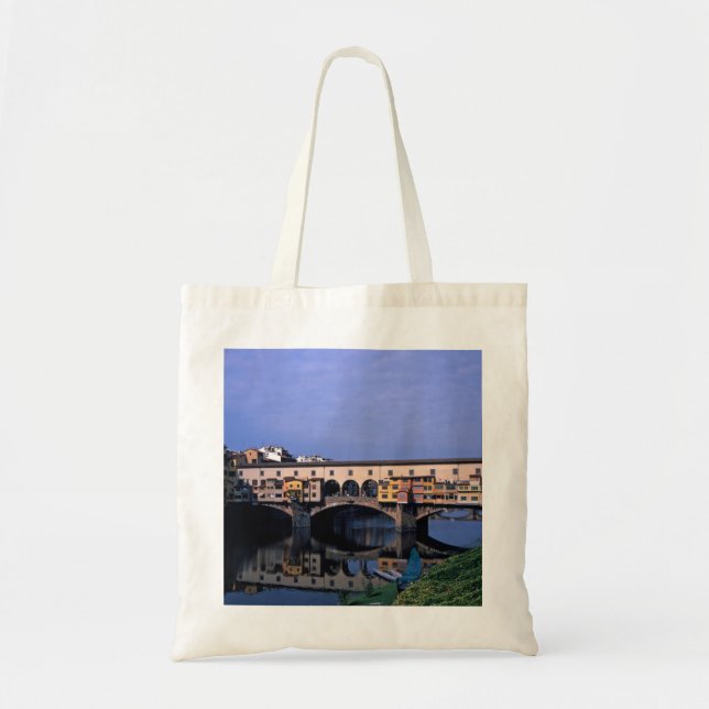 Bolsa Tote Ponte Vecchio (Frente)