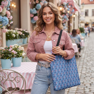 Bolsa Tote Ponto