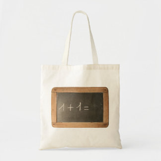 Bolsa Tote Ponto 04 - Lições Matemáticas