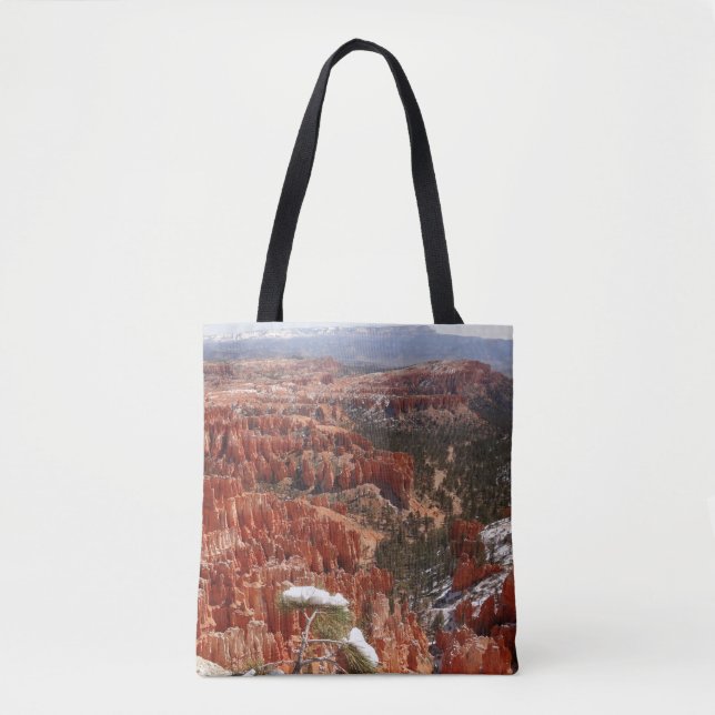Bolsa Tote Ponto de Inspiração no Bryce Canyon I (Frente)