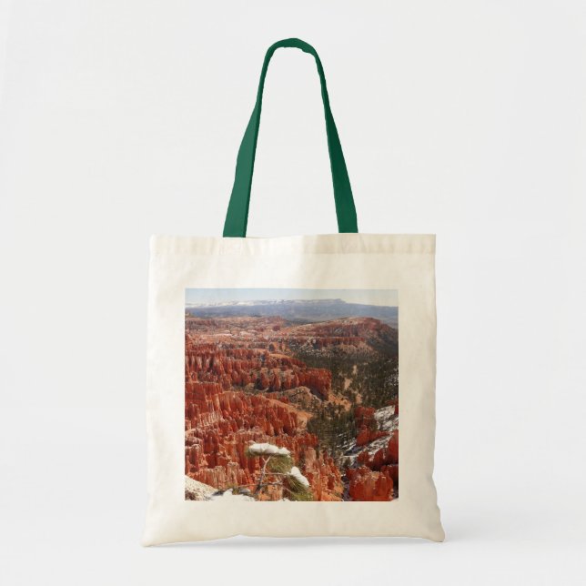 Bolsa Tote Ponto de Inspiração no Bryce Canyon I (Frente)