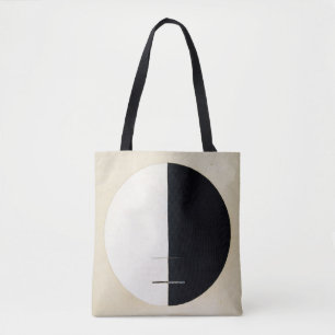 Bolsa Tote Ponto de Vista de Buda Vida Terrena por Hilma Klin