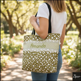 Bolsa Tote Pontos Dalmáticos com Nome (5)