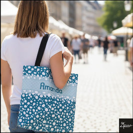 Bolsa Tote Pontos Dalmáticos com Nome (5)