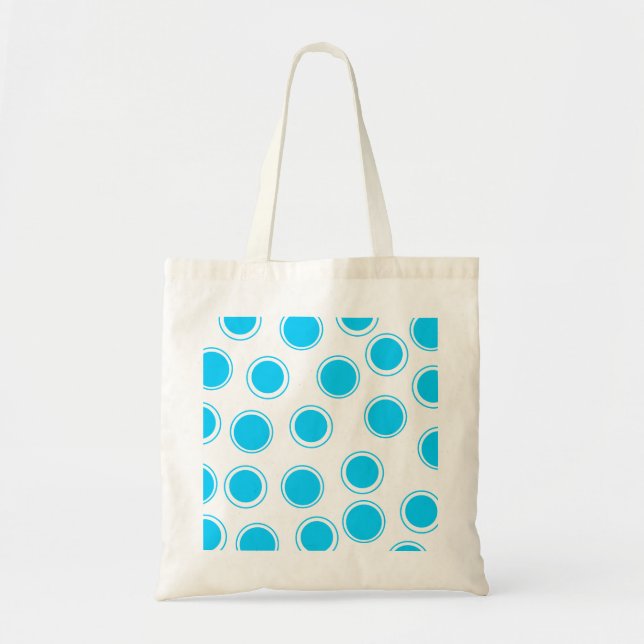 Bolsa Tote Pontos de Groovy #2 @ SonoLeTre (Frente)