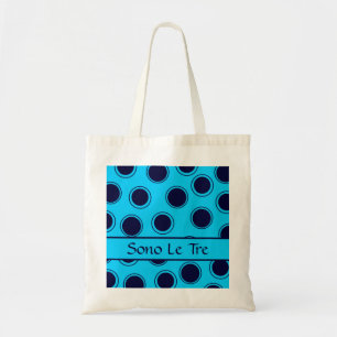 Bolsa Tote Pontos de Groovy nº 4 com monograma