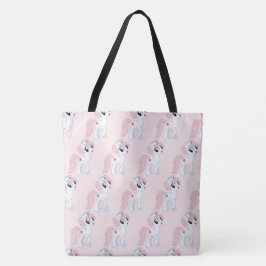 Bolsa Tote Pony