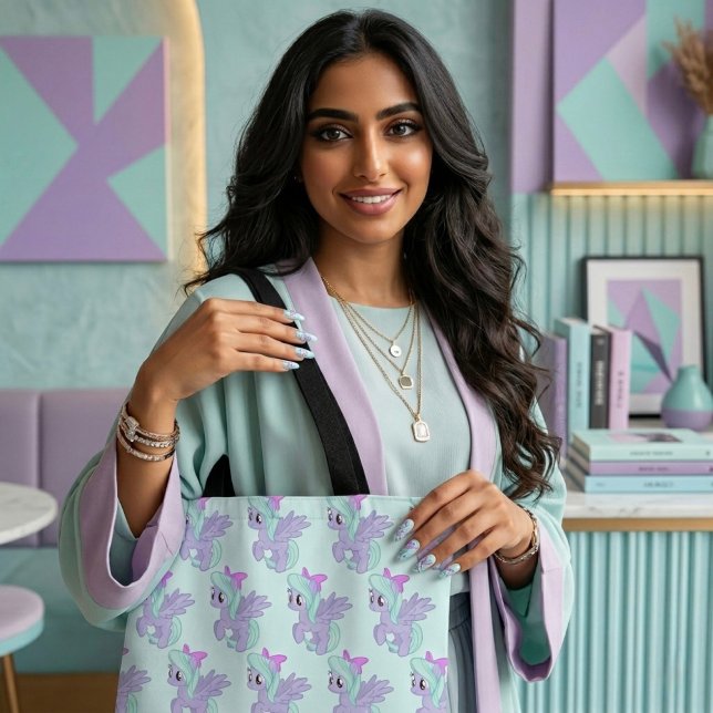 Bolsa Tote Pony (Criador carregado)