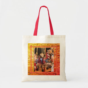 Bolsa Tote Pony Ride