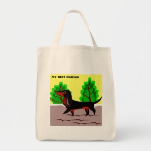 Bolsa Tote Pooch -