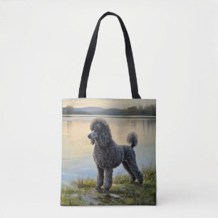 Bolsa Tote Poodle