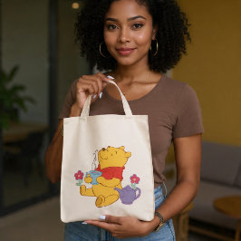 Bolsa Tote Pooh