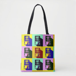 Bolsa Tote Pop