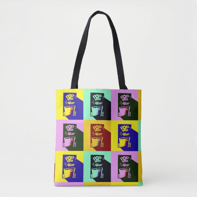 Bolsa Tote Pop (Frente)