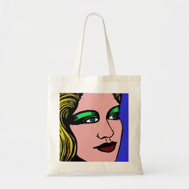 Bolsa Tote Pop (Frente)