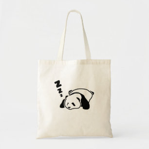 Bolsa Tote Pop Art Cute Panda