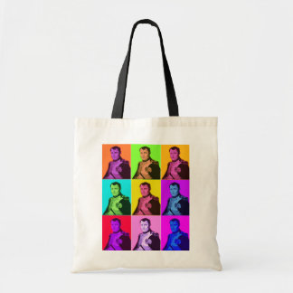 Bolsa Tote Pop art Napoleon