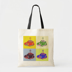 Bolsa Tote Pop Art Tote Bag