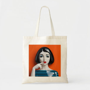 Bolsa Tote Pop de Paris