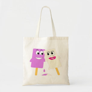 Bolsa Tote Pop DE SORVETE DE VOO