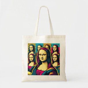 Bolsa Tote Pop Lisa