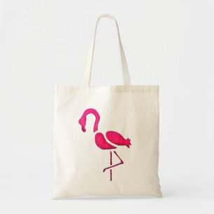 Bolsa Tote pop rosa, único