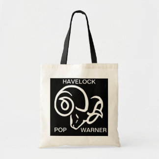 BOLSA TOTE POP WARNER DE HAVELOCK
