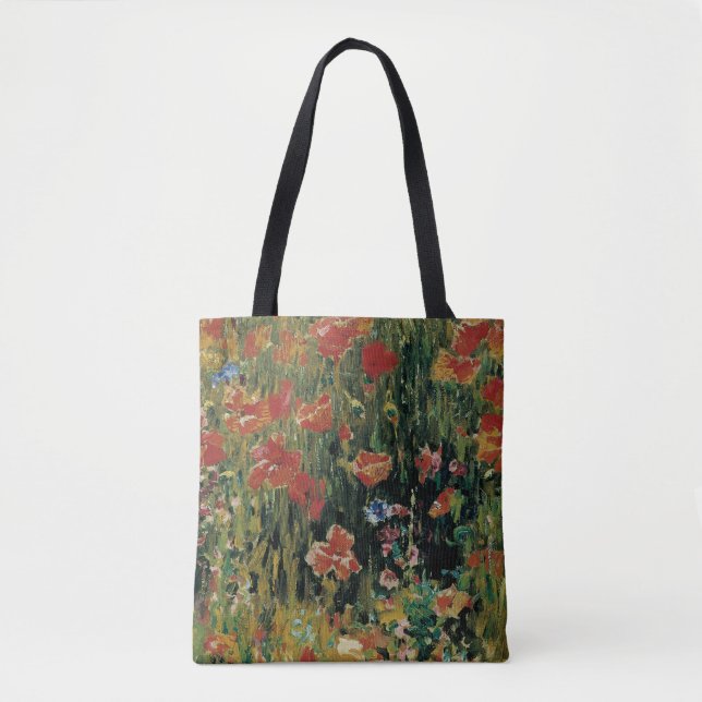 Bolsa Tote Poppies (Frente)