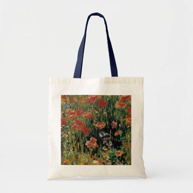 Bolsa Tote Poppies (Frente)