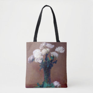 Bolsa Tote Poppies, Henri Fantin-Latour