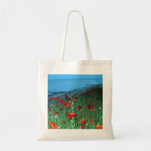 Bolsa Tote Poppies no Sul
