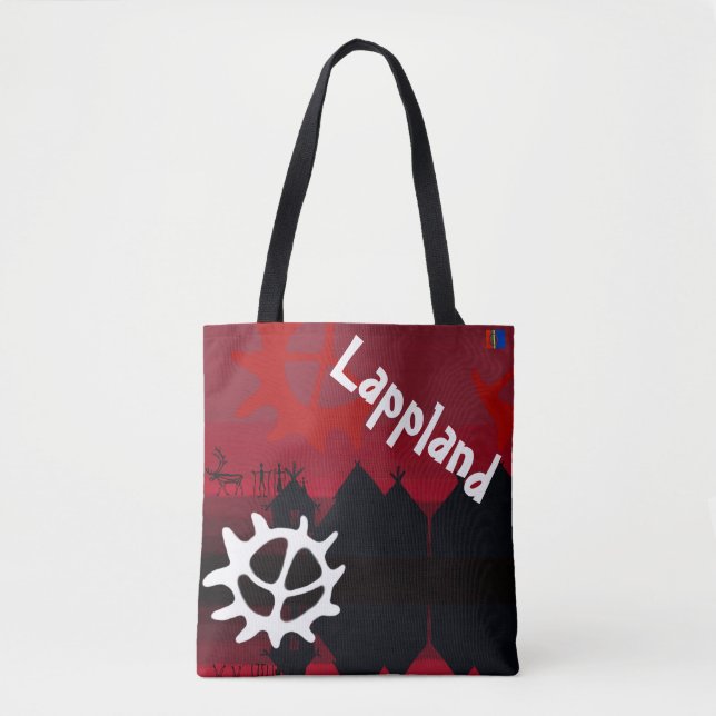 Bolsa Tote Populär (Frente)