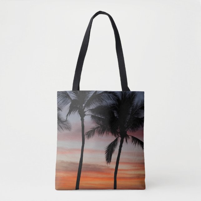 Bolsa Tote Por do sol (Frente)