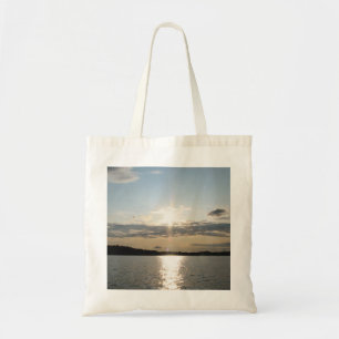 Bolsa Tote Por do sol bonito