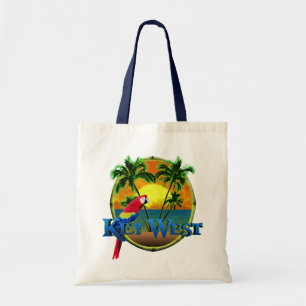 Bolsa Tote Por do sol de Key West