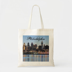 Bolsa Tote Por do sol de Philly
