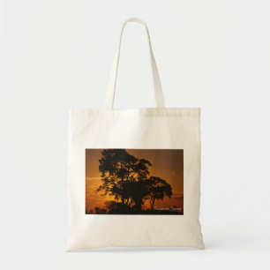 Bolsa Tote Pôr do sol em Savannah