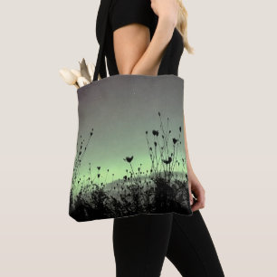 Bolsa Tote Porch View / Weeds /