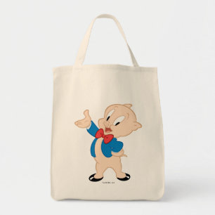 Bolsa Tote Porky Pig Classic Pose