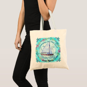 Bolsa Tote Porque eu sou Pai