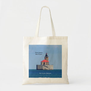 Bolsa Tote Port Austin Reef Saco de toques leves