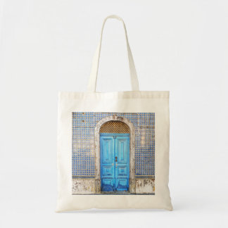 Bolsa Tote Porta azul Portugal