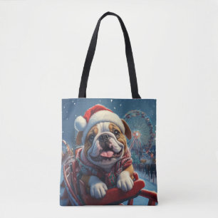 Bolsa Tote Porta copos do Rolldog