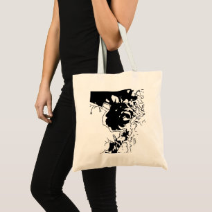 Bolsa Tote Porta da Flor