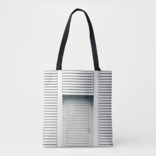 BOLSA TOTE PORTA DE LOUVER FECHADA