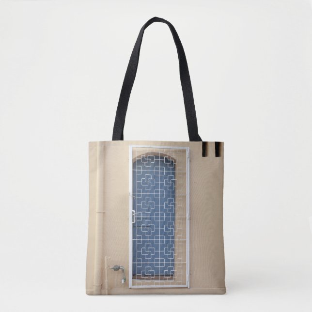 BOLSA TOTE PORTA DE VINTAGEM (Frente)
