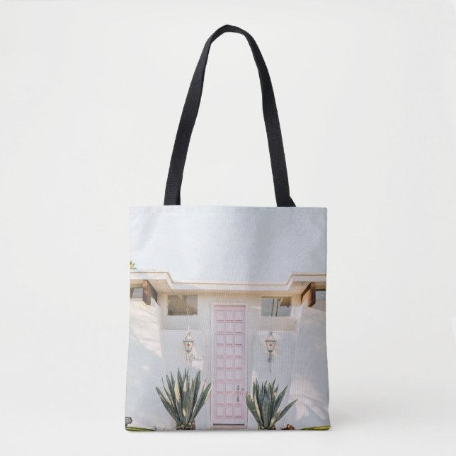Bolsa Tote Porta fechada (Frente)